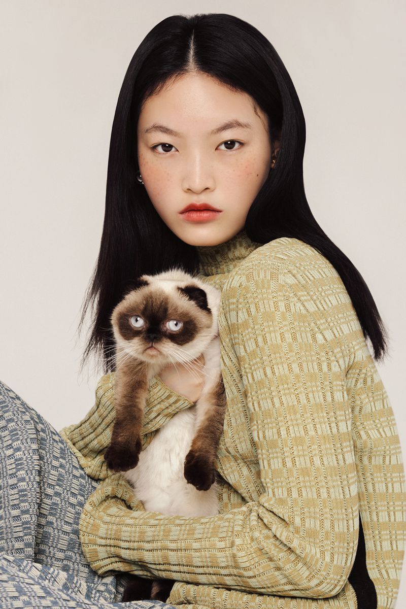 LI LINZI (Grazia China)