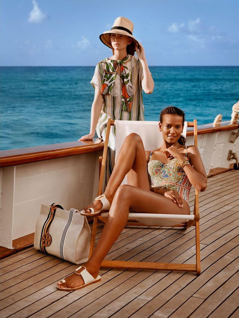 Tory Burch S S 2019 Campaign Tory Burch 