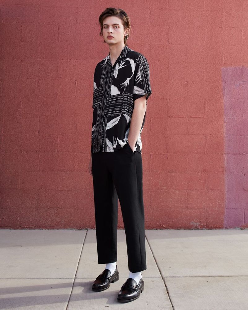 AllSaints Lookbook Spring 2019 (AllSaints)