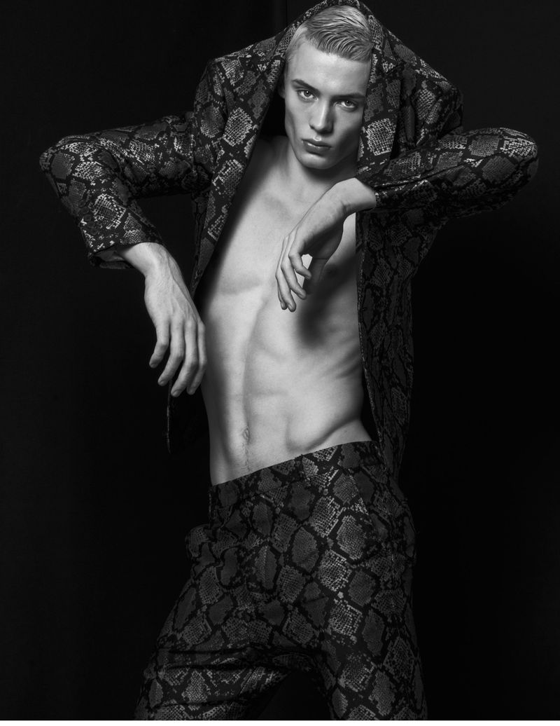 Model Citizen Joao Knorr (MMScene)