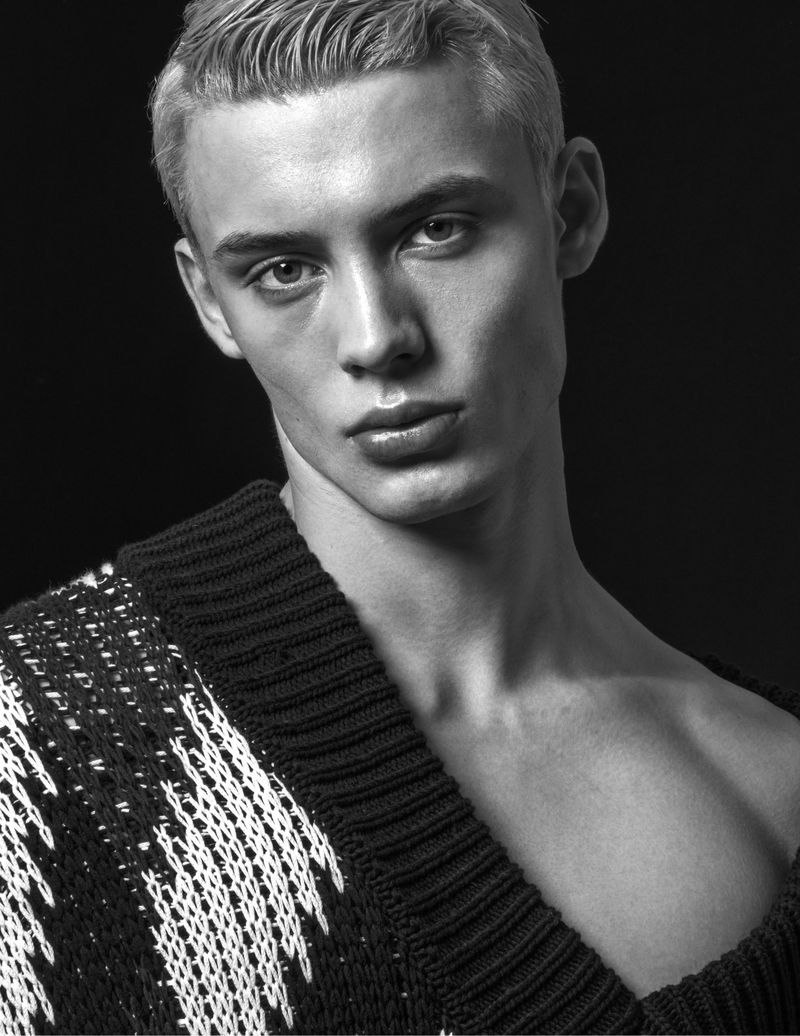 Model Citizen Joao Knorr (MMScene)