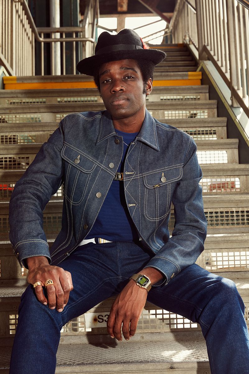 Lee Jeans Europe S/S 19 Campaign (Lee Jeans)