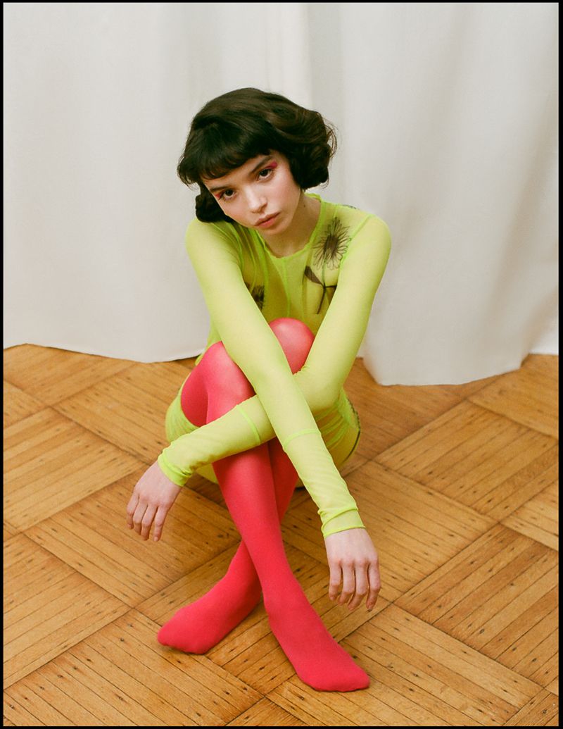 Rachel Trachtenburg (Rollacoaster Magazine)