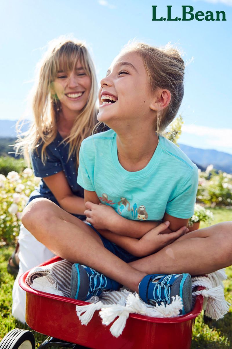 Bean Outsider Spring 2019 (LL Bean)