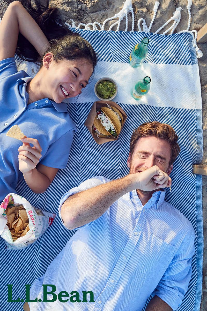 Bean Outsider Spring 2019 (LL Bean)