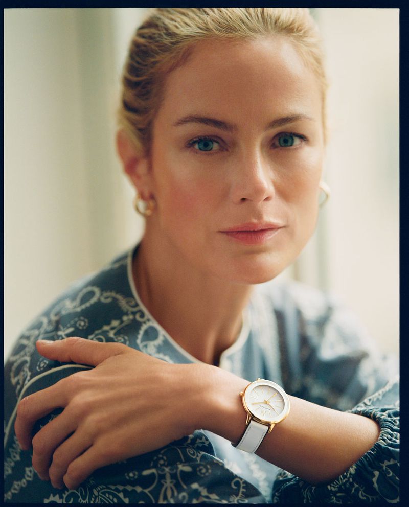 Anne Klein S/S 19 Campaign (Anne Klein)