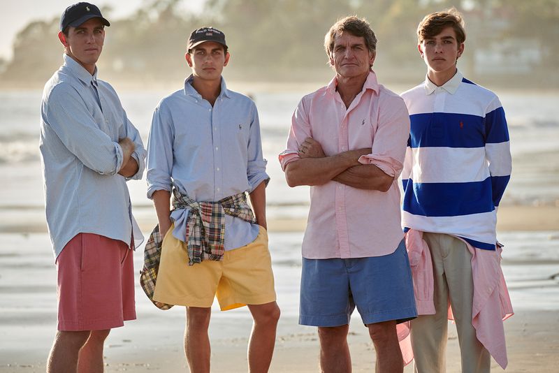 Family is Who You Love Spring 2019 (Polo Ralph Lauren)
