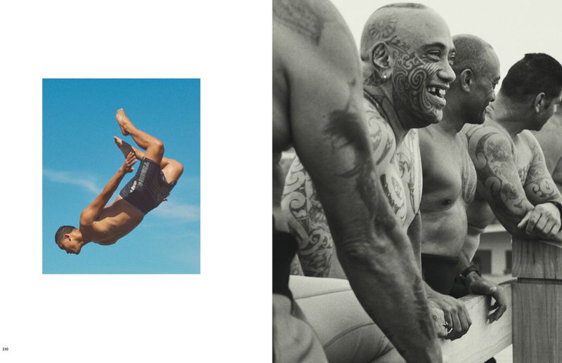 Highway 45 (Holiday Magazine)