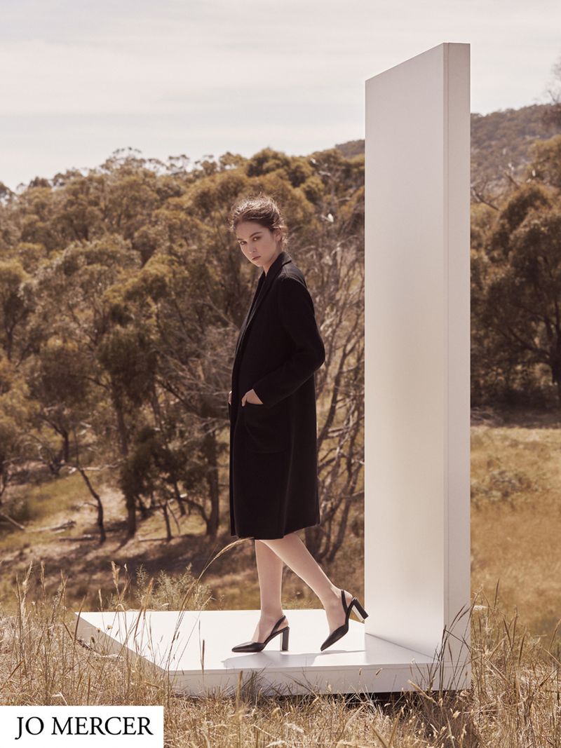 Jo Mercer AW'19 (Various Campaigns)