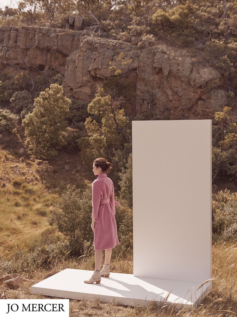 Jo Mercer AW'19 (Various Campaigns)