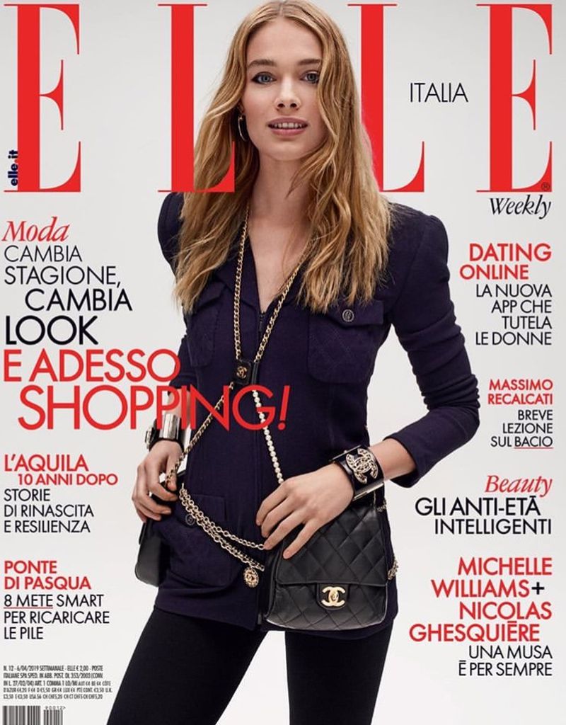 Elle Italia Numero 16 - 2019 (Digital) 