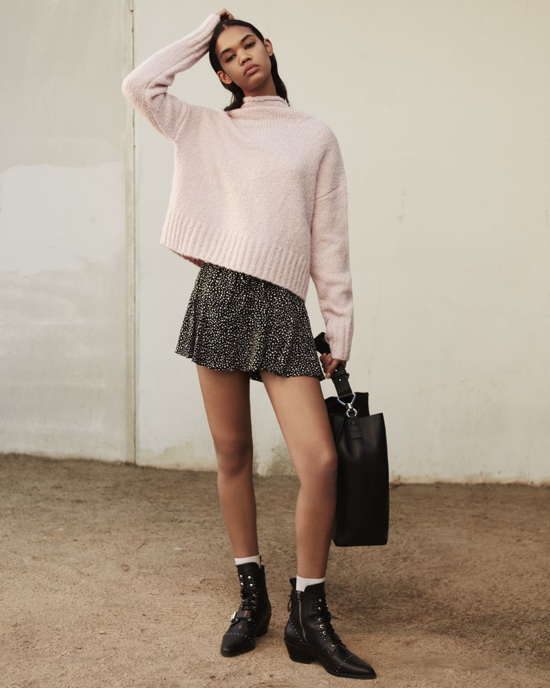 AllSaints Lookbook Spring 2019 (AllSaints)