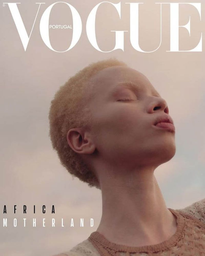 Vogue Portugal April 2019 Covers (Vogue Portugal)