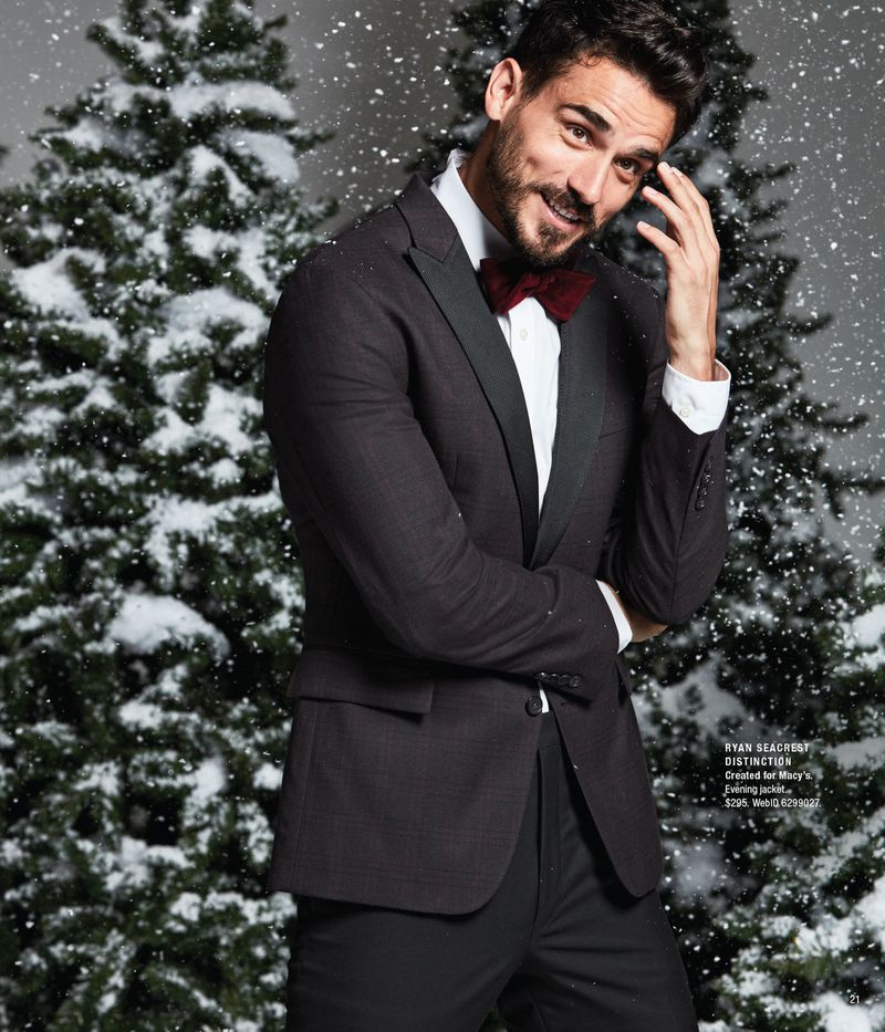Macy's Holiday 2018 Catalog (Macy's)