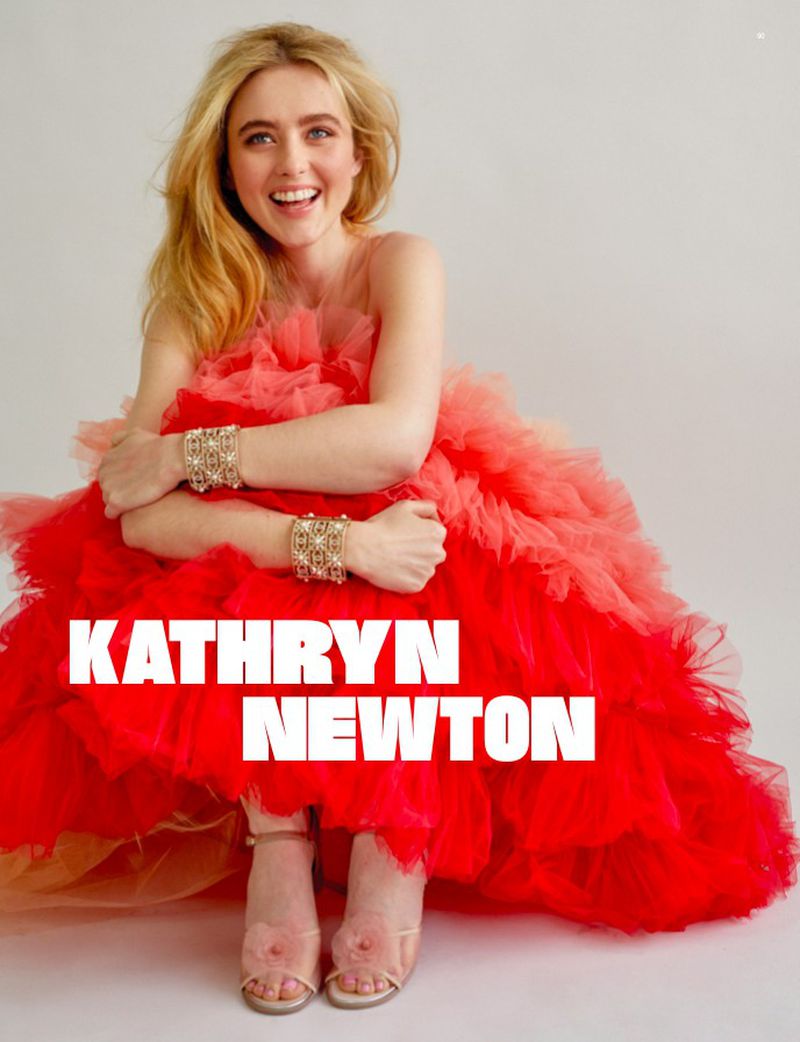 KATHRYN NEWTON (Rollacoaster Magazine), image size:800x1042