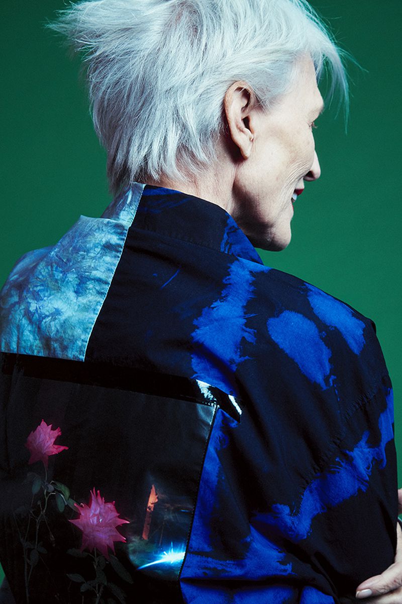 Maye Musk (Modern Weekly China)