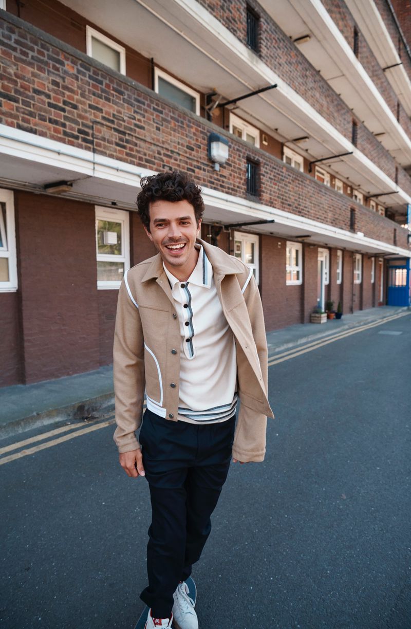 Harry Richardson (Paper Magazine)