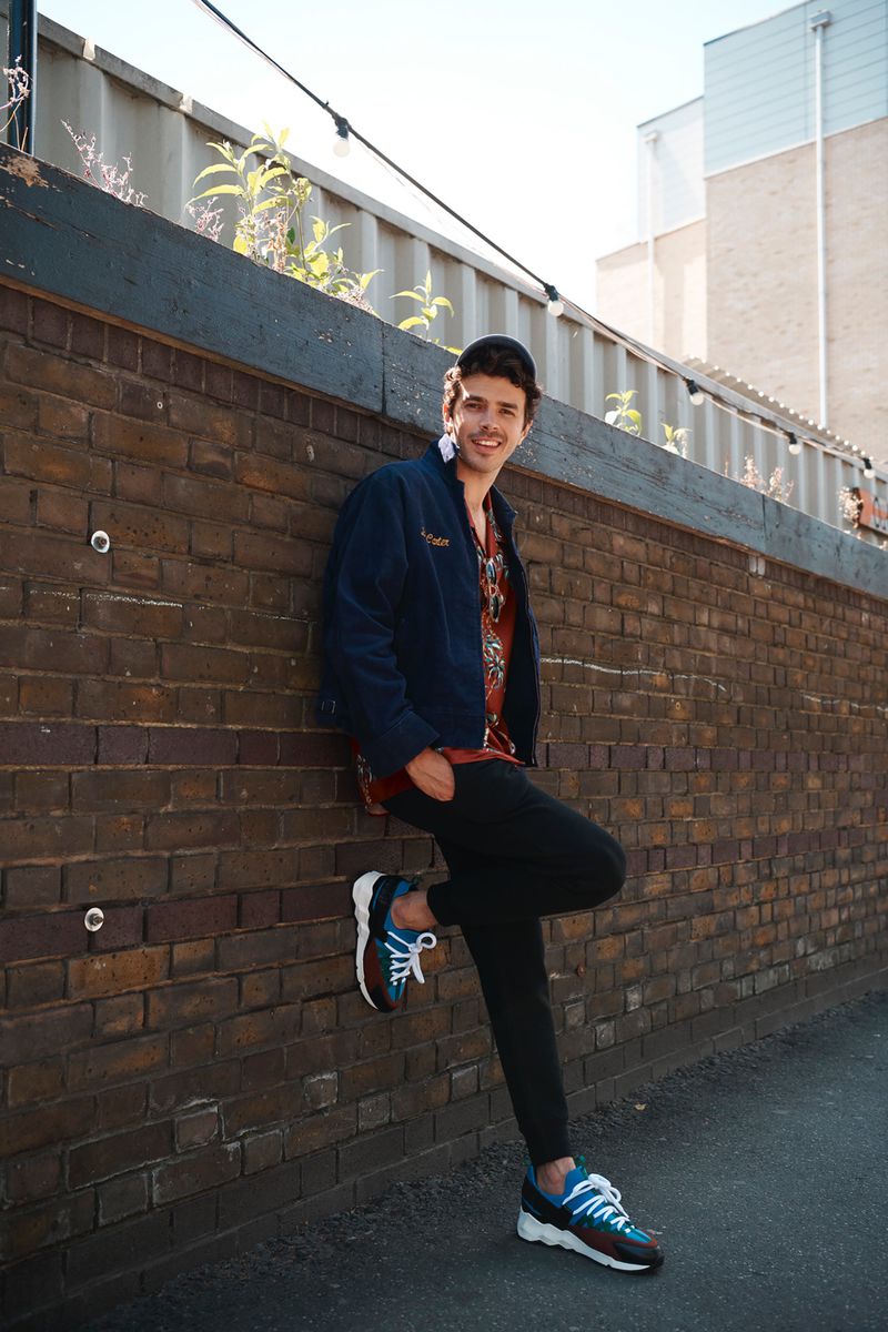 Harry Richardson (Paper Magazine)