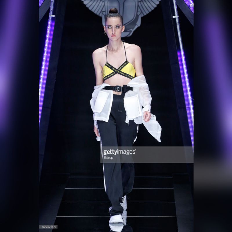 frankie morello belt