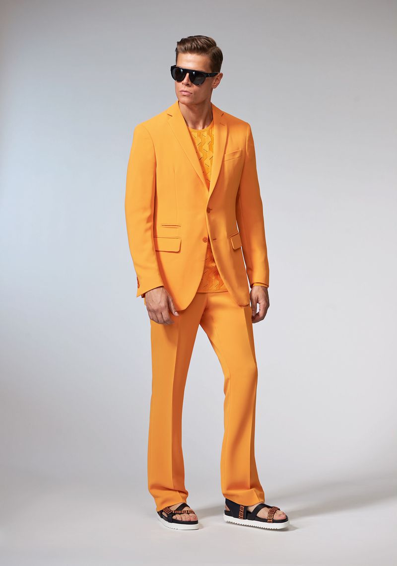 Versace Collection Man MAIN SPRING SUMMER 2018 (Versace)