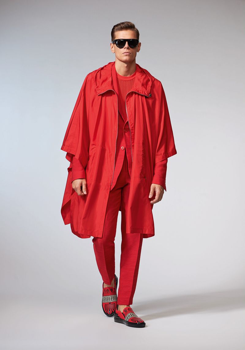 Versace Collection Man MAIN SPRING SUMMER 2018 (Versace)