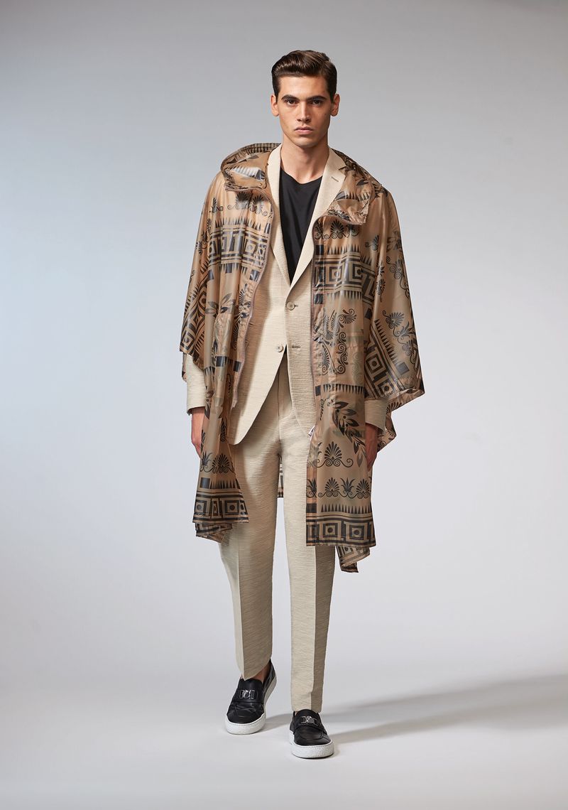 Versace Collection Man MAIN SPRING SUMMER 2018 (Versace)