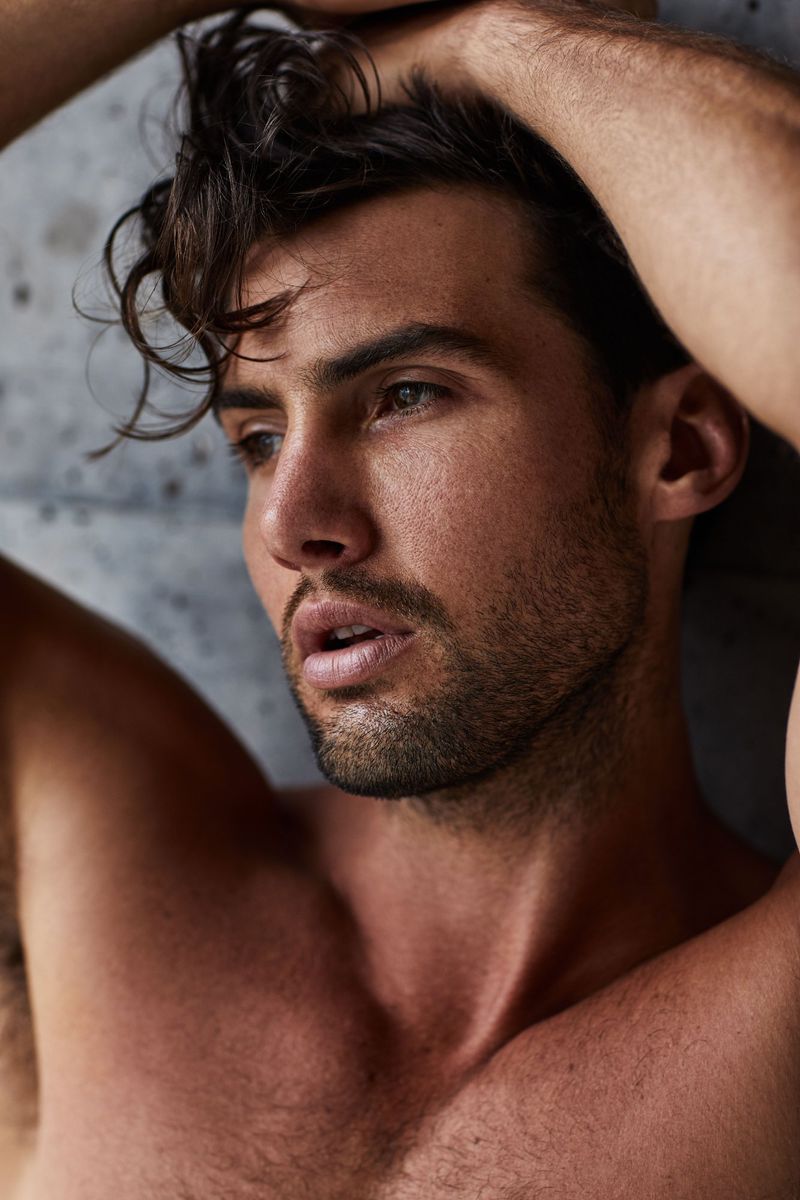 Online Exclusive: Mitchell Wick by Blake Ballard (MMScene)