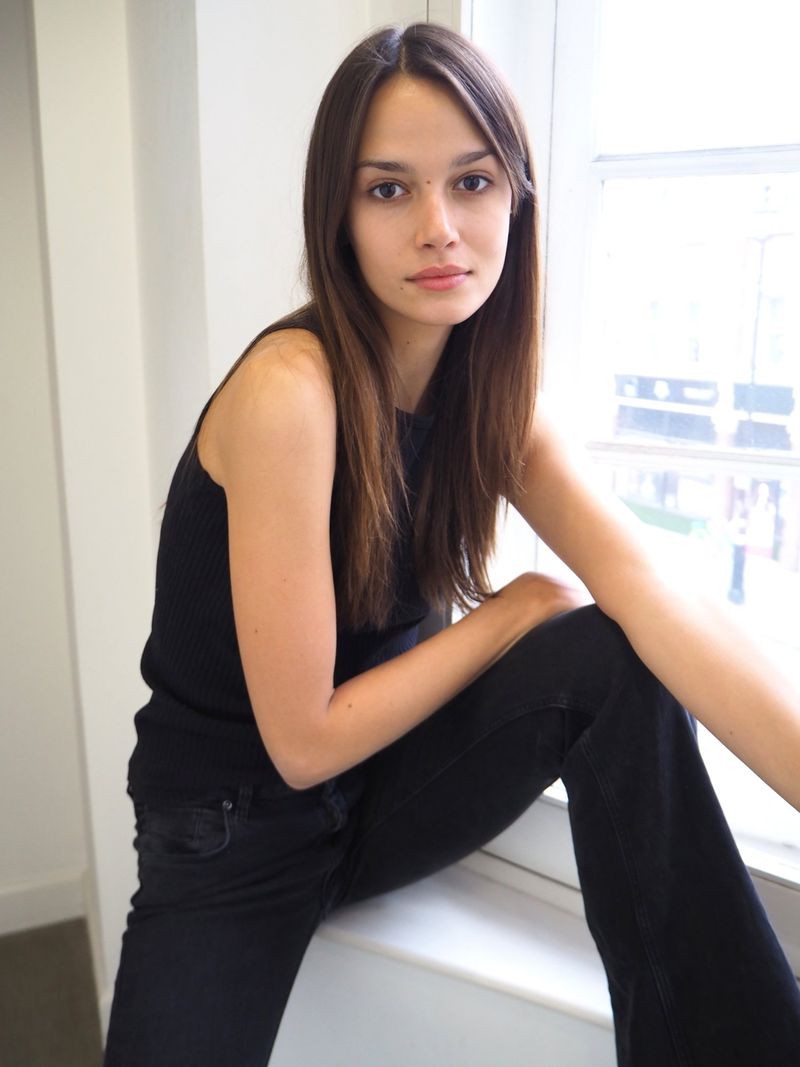 Select Model Management 2019 Polaroids (Polaroids-Digitals)