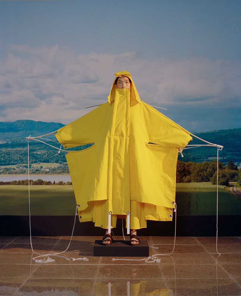 New Power for LEON Young Magazine (Various Editorials)