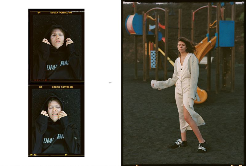 Yang Li x Highsnobiety (Highsnobiety)