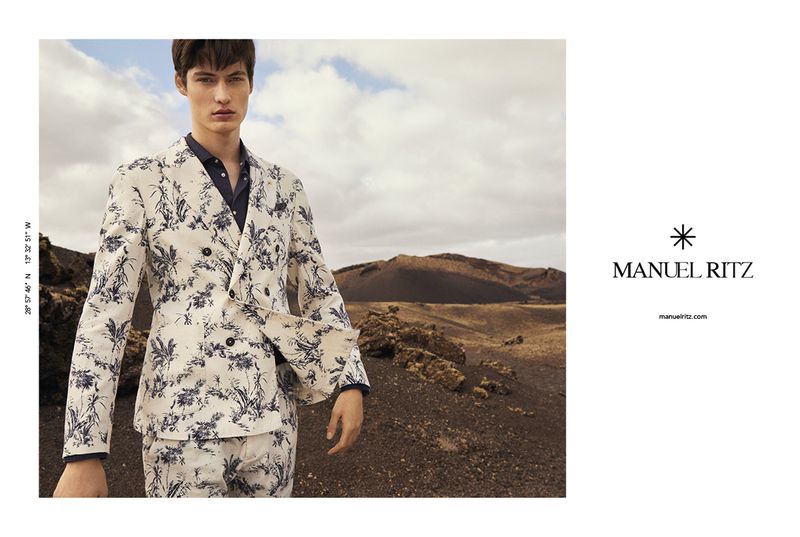 Manuel Ritz Manuel Ritz Summer 19 Campaign (Manuel Ritz)