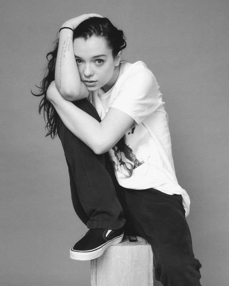 Esme Creed Miles (The Last Magazine)