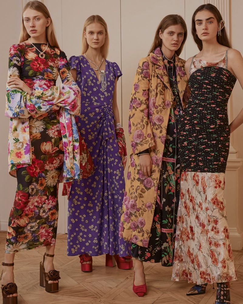 The Summer School (Vogue Russia)