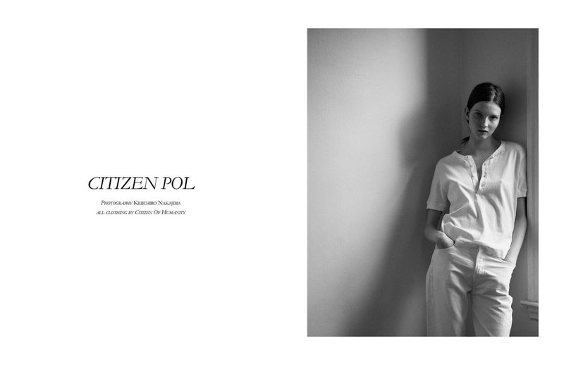 Citizen Pol (TWELV Magazine)