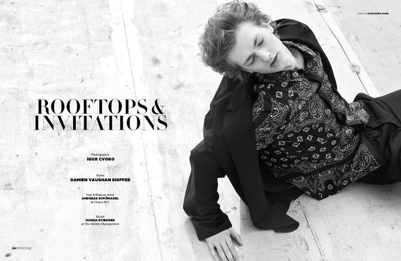 Rooftops & Invitations (MMScene)