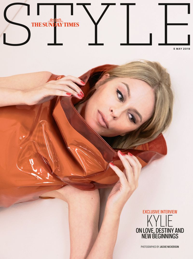 The Sunday Times Style Magazine UK 05/05/2019 Cover (The Sunday Times