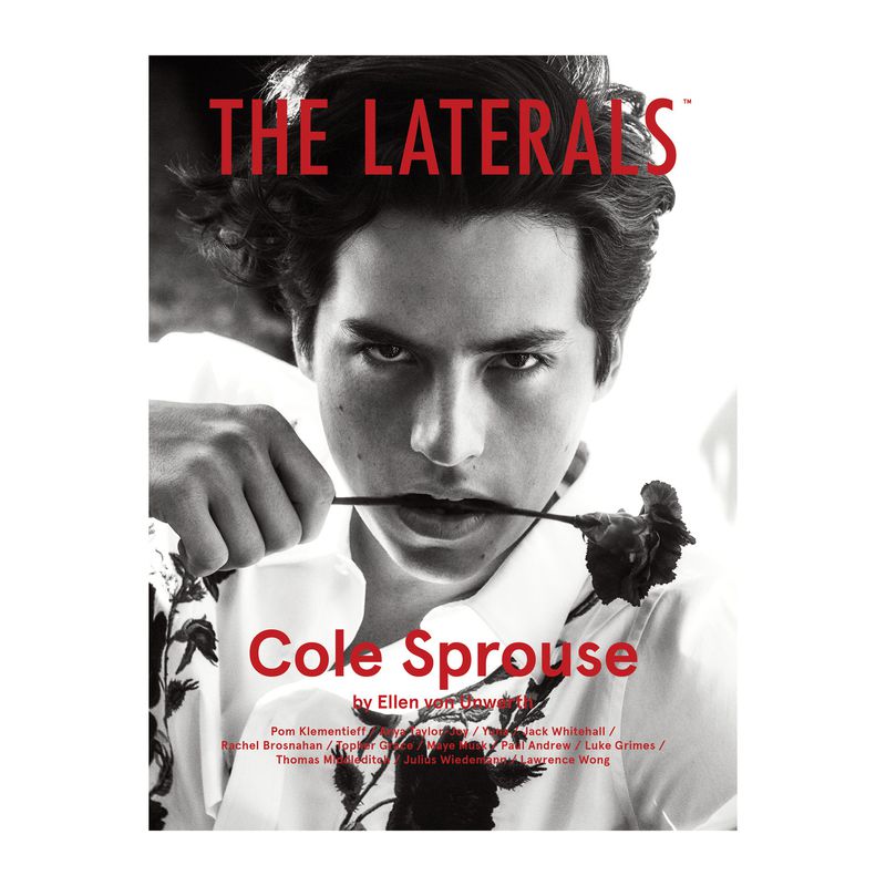 The Laterals Issue 2 Covers (The Laterals)