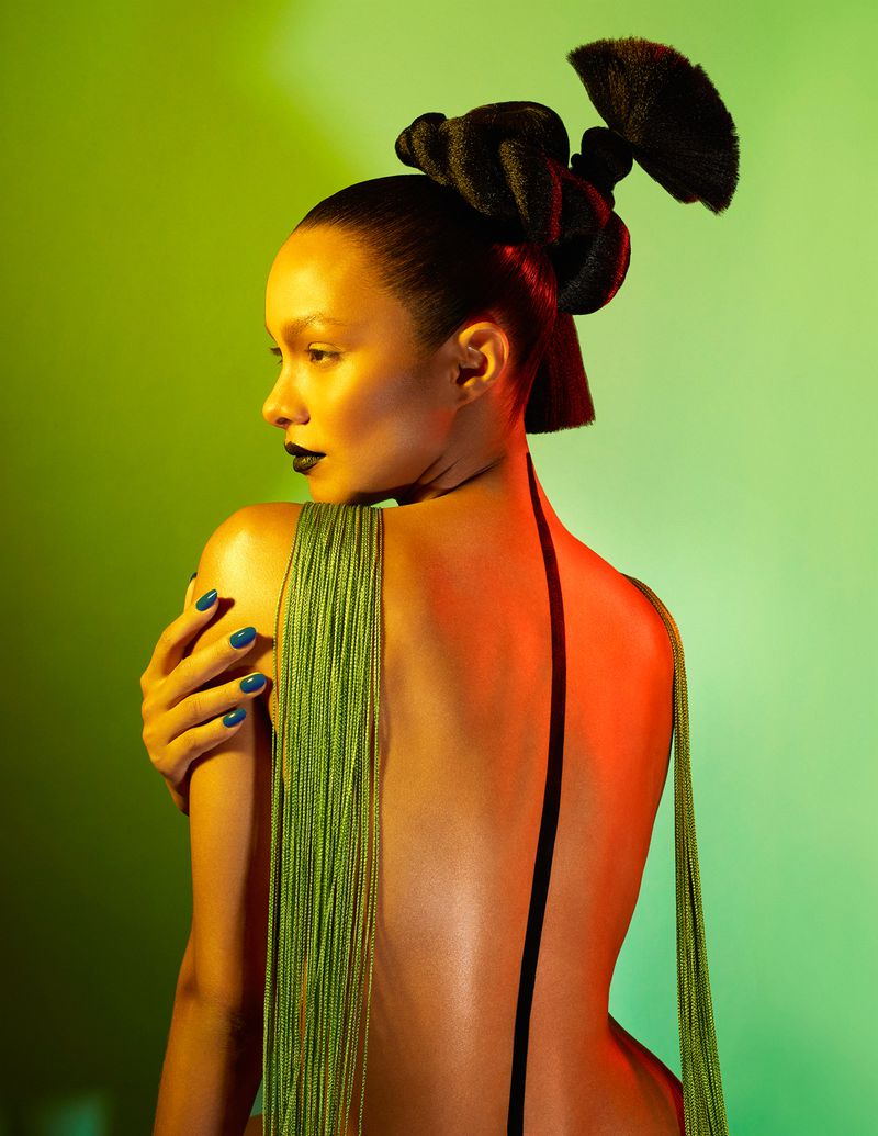 Lais' Colors! (Numero Russia)