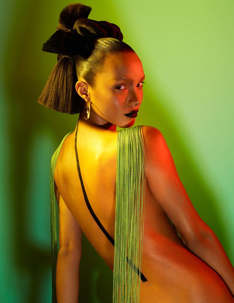 Lais' Colors! (Numero Russia)