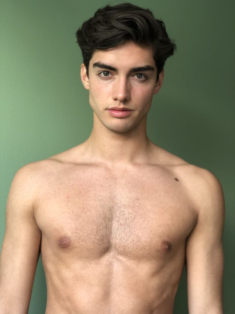 New Generation 2018 Polaroids/Portraits (Polaroids-Digitals)