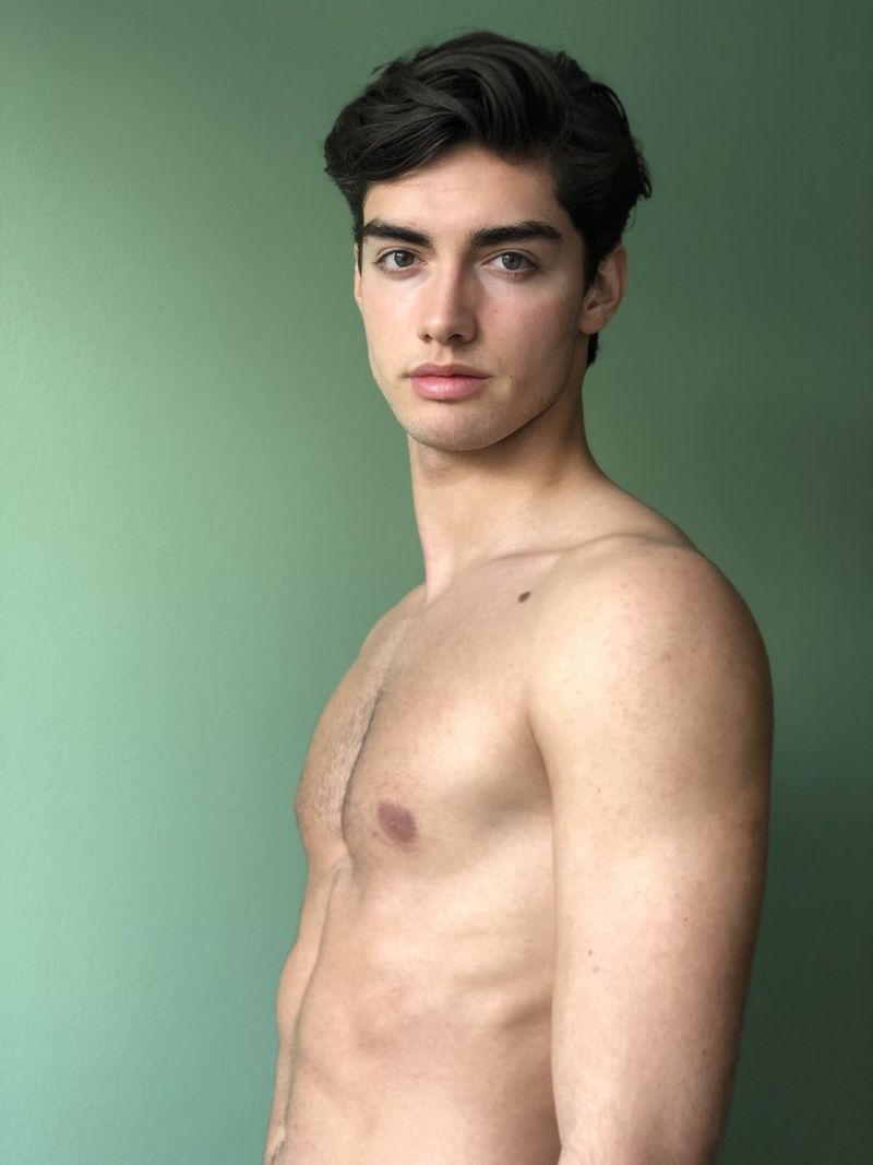 New Generation 2018 Polaroids/Portraits (Polaroids-Digitals)