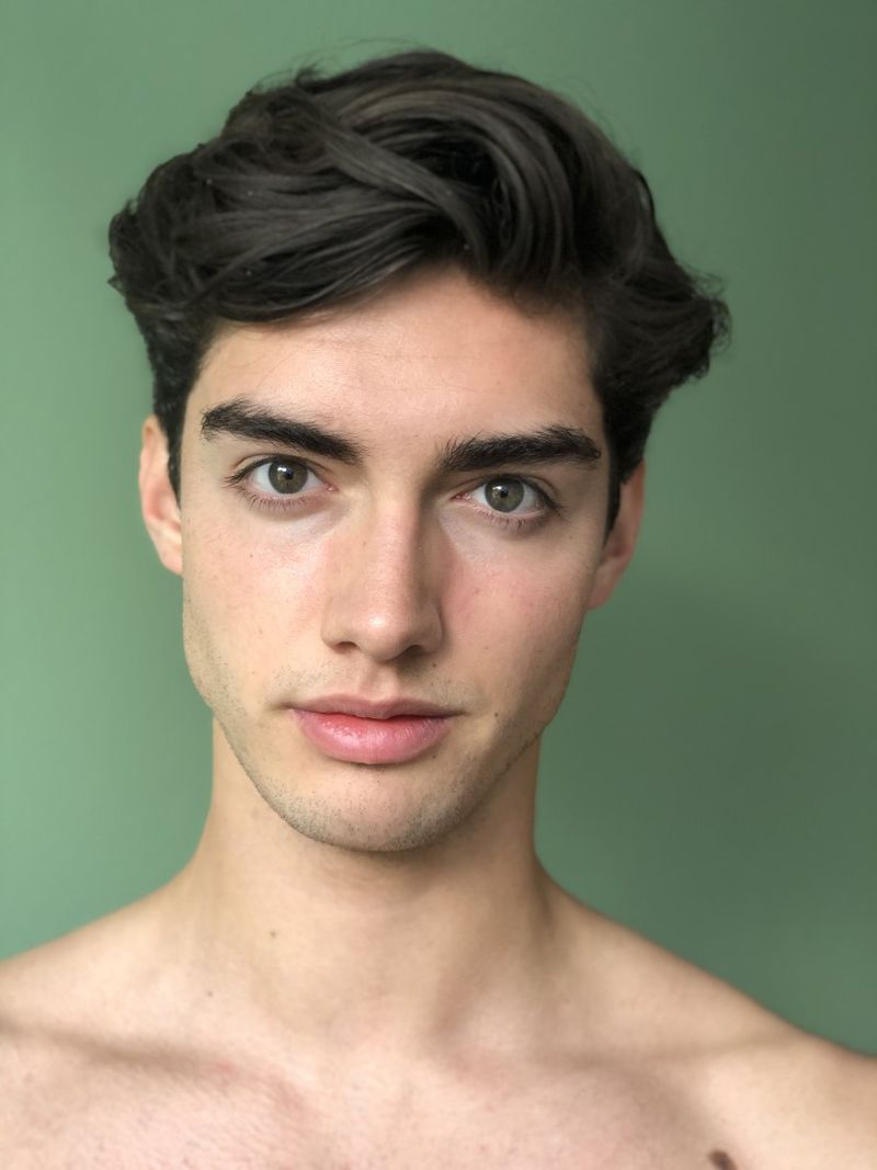 New Generation 2018 Polaroids/Portraits (Polaroids-Digitals)