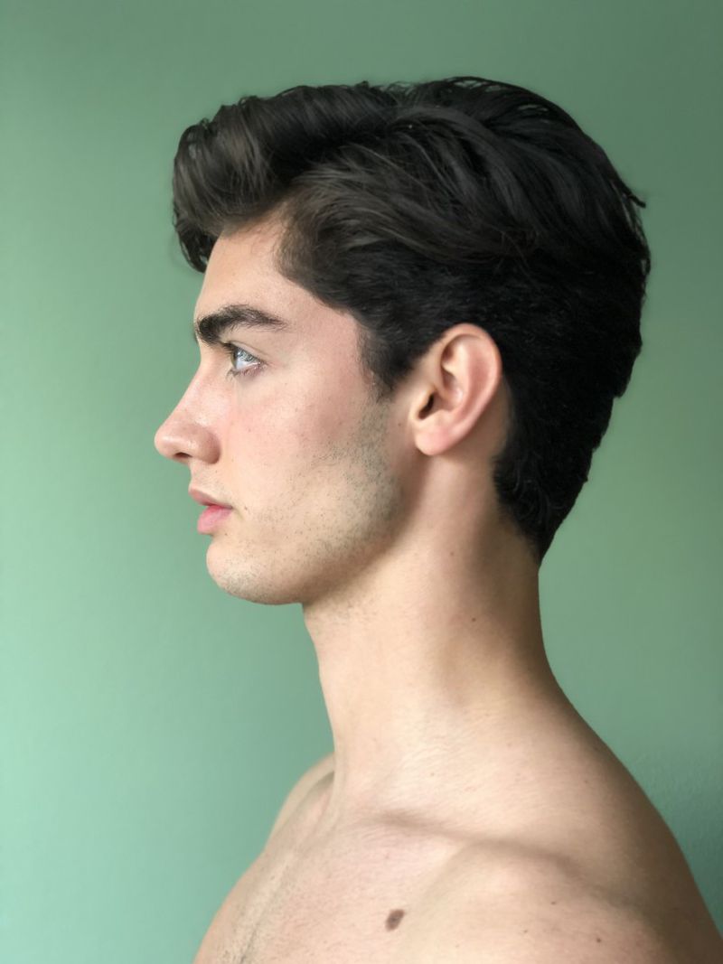 New Generation 2018 Polaroids/Portraits (Polaroids-Digitals)