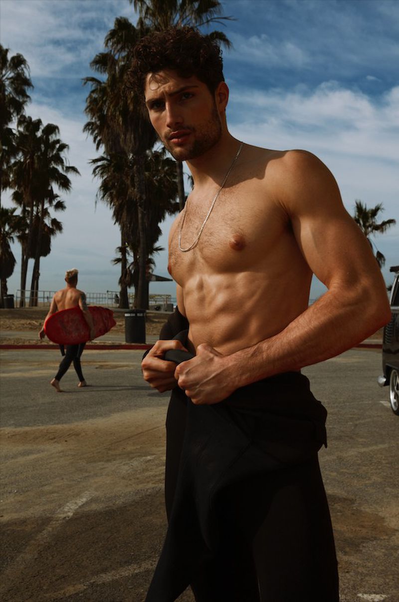 Pray tomorrow gets me higher (Rollacoaster Magazine)