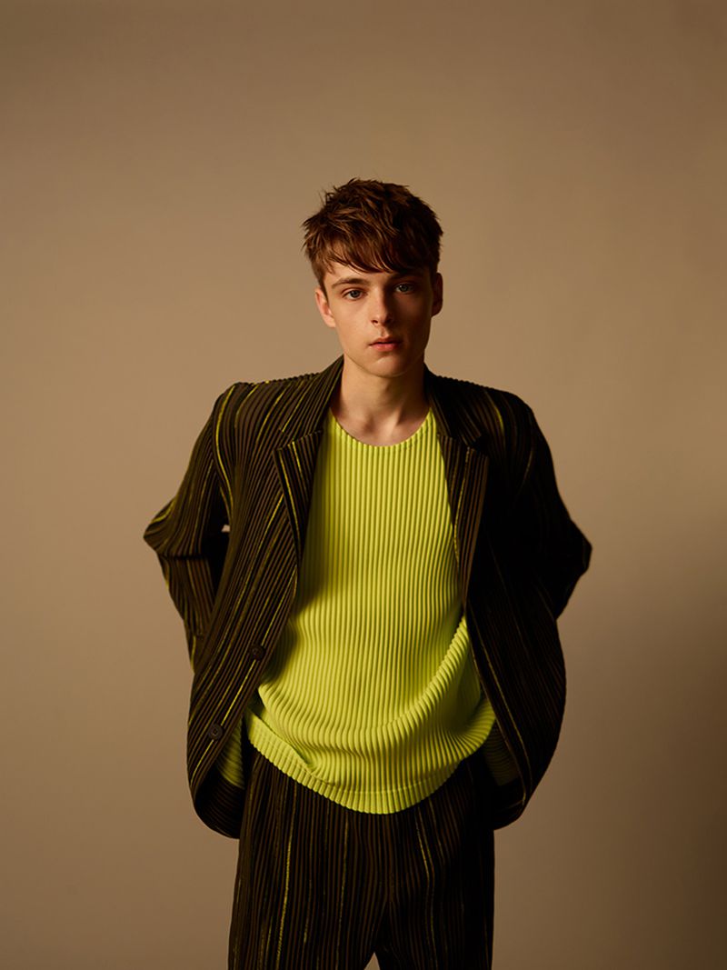 Corey fogelmanis by kai z feng разное