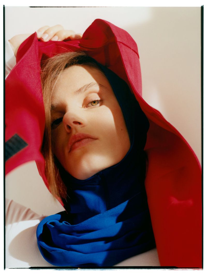 Giedre (The Sunday Times Style Magazine UK)