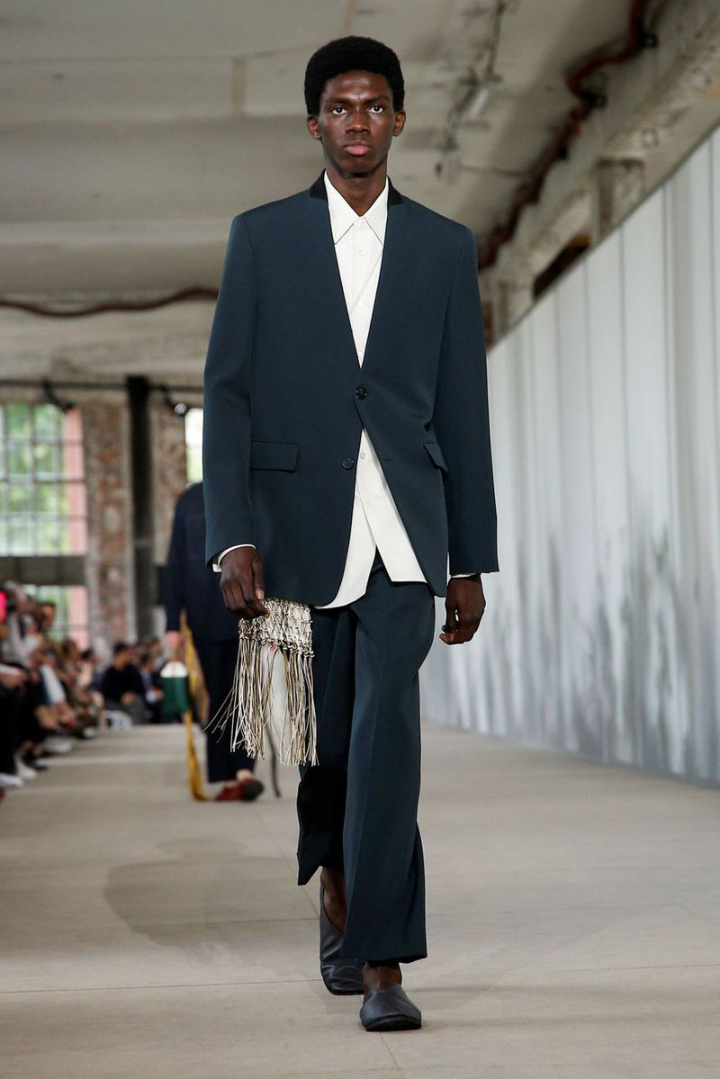 Jil Sander S/S 20 Men's Show (Jil Sander)