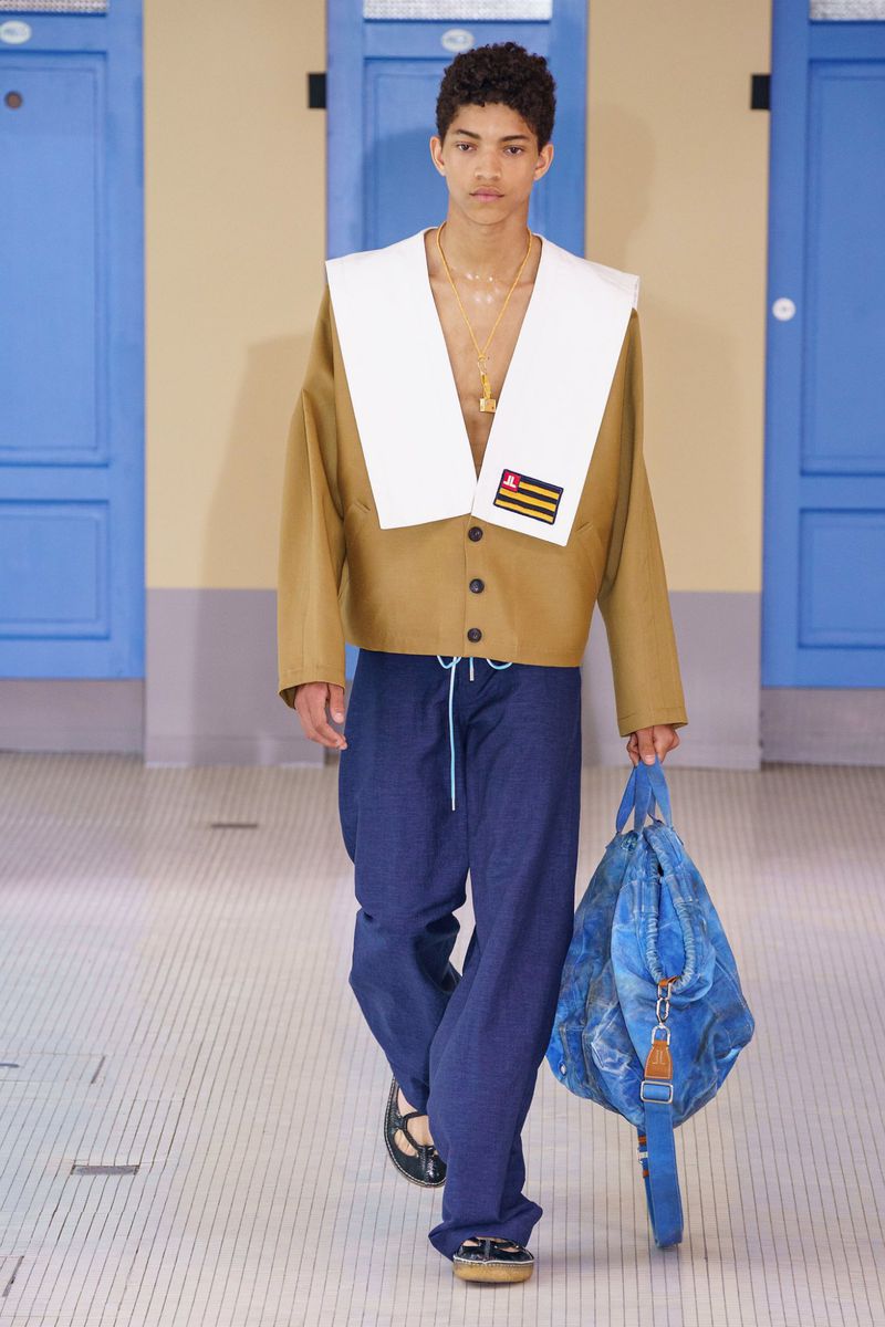 lanvin shawl