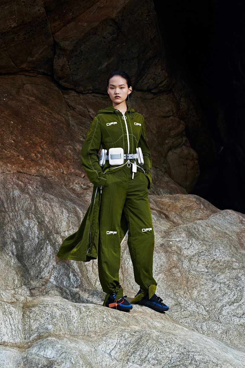 off white complex