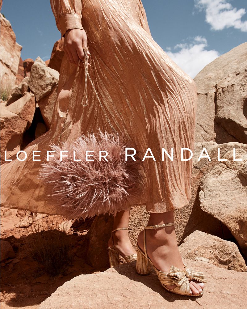 loeffler randall bridget
